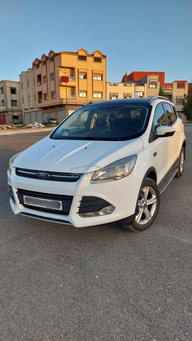Ford Kuga Diesel Manuelle 2015 à El Hajeb