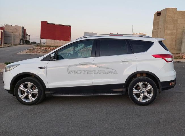 Ford Kuga Diesel Manuelle 2015 à El Hajeb