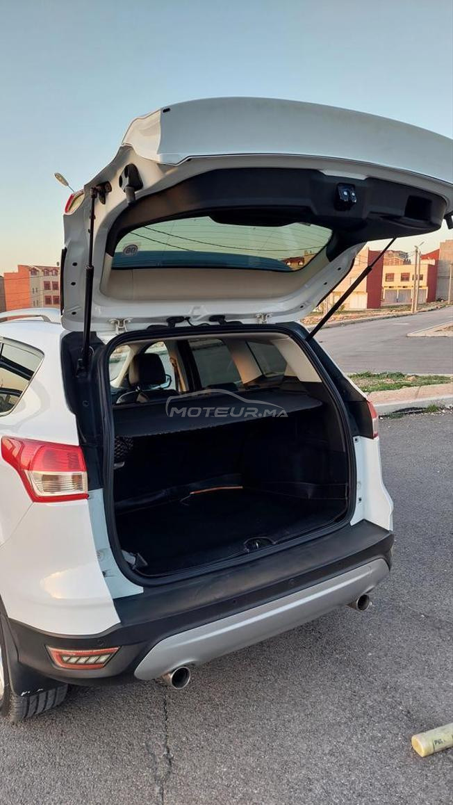 Ford Kuga Diesel Manuelle 2015 à El Hajeb