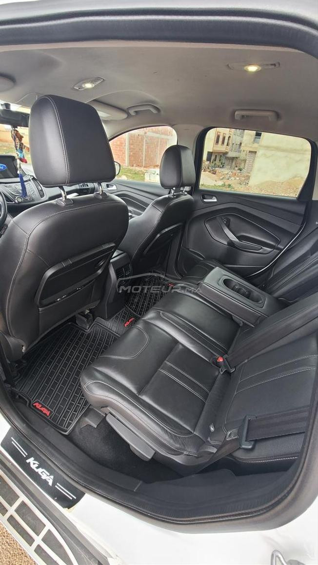 Ford Kuga Diesel Manuelle 2015 à El Hajeb