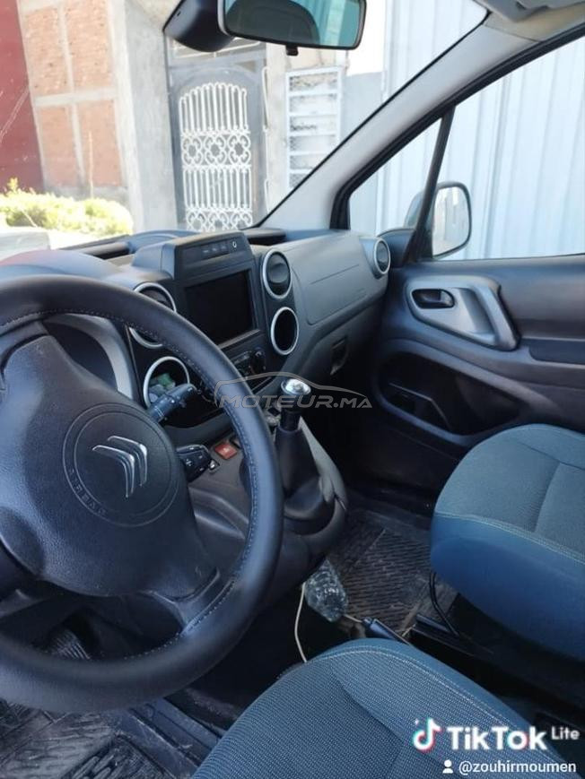 Citroen Berlingo Diesel Manuelle 2020 à Kénitra