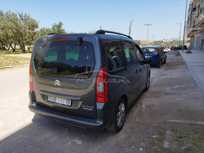 Citroen Berlingo Diesel Manuelle 2020 à Kénitra