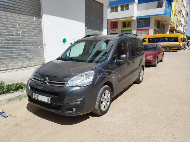 Citroen Berlingo Diesel Manuelle 2020 à Kénitra