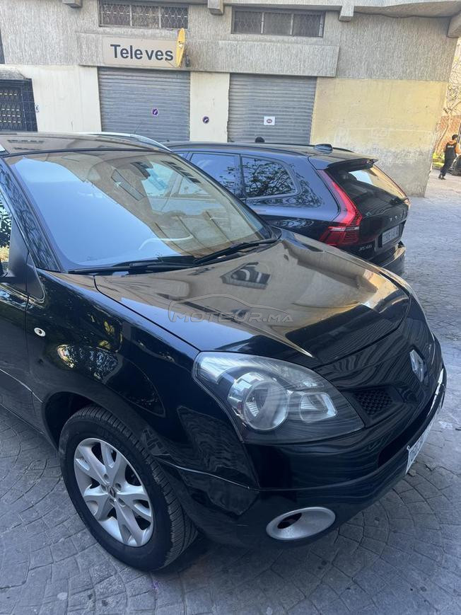 Renault koleos 2011 4*4 