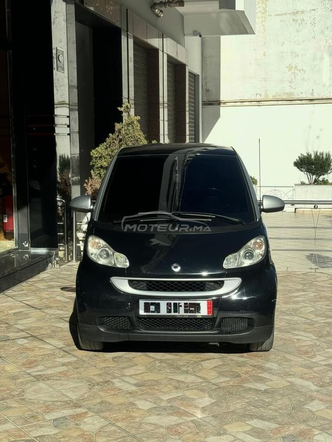 Smart ForTwo Essence Automatique 2012 à Tanger