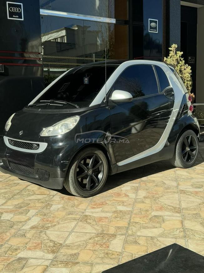 Smart ForTwo Essence Automatique 2012 à Tanger