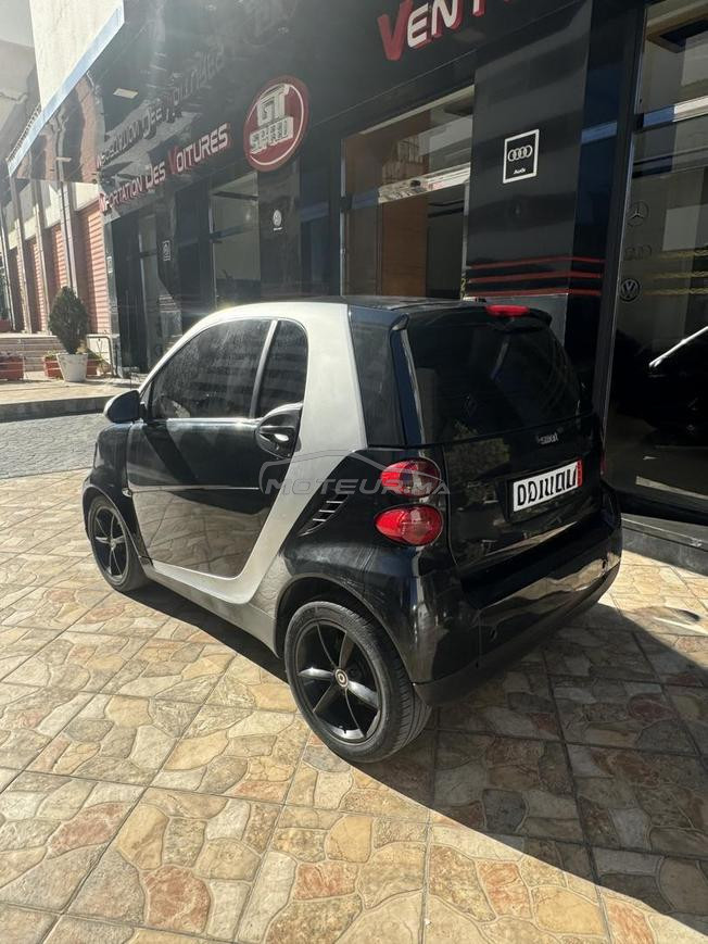 Smart ForTwo Essence Automatique 2012 à Tanger