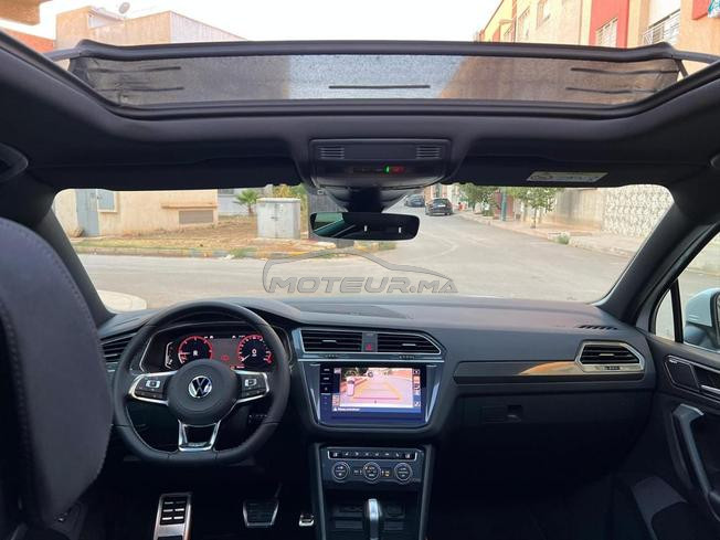 tiguan dédouane
