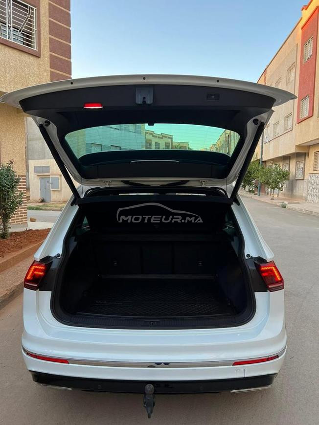tiguan dédouane