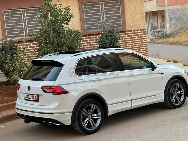 tiguan dédouane