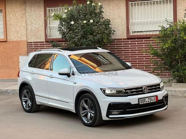 tiguan dédouane