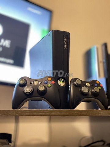 Xbox 360 slim