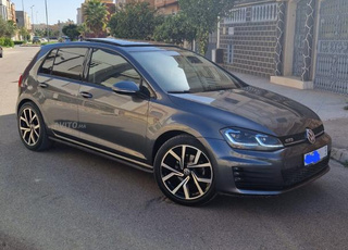 Volsvagan Golf 7 pack GTD Comme Neuf