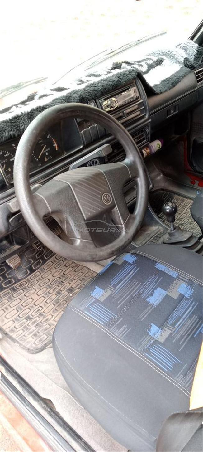 golf 2 en bon état 