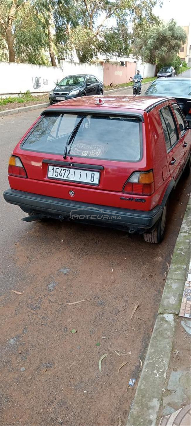 golf 2 en bon état 