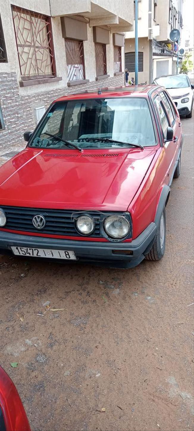 golf 2 en bon état 