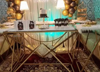 Table buffet بوفيه