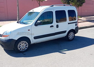 Renault Kangoo Diesel Manuelle 2007 à Settat