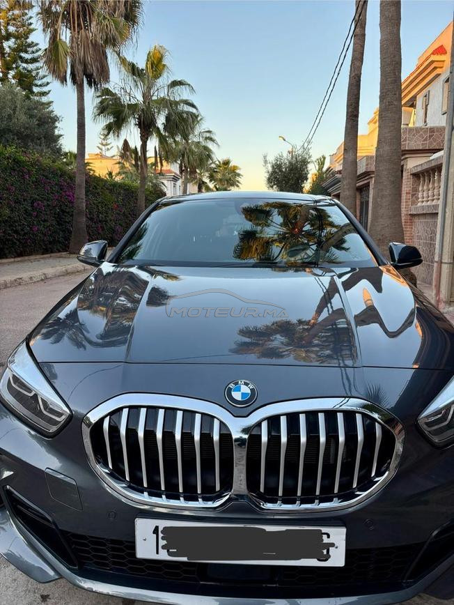 BMW Série 1 Diesel Automatique 2022 à Casablanca