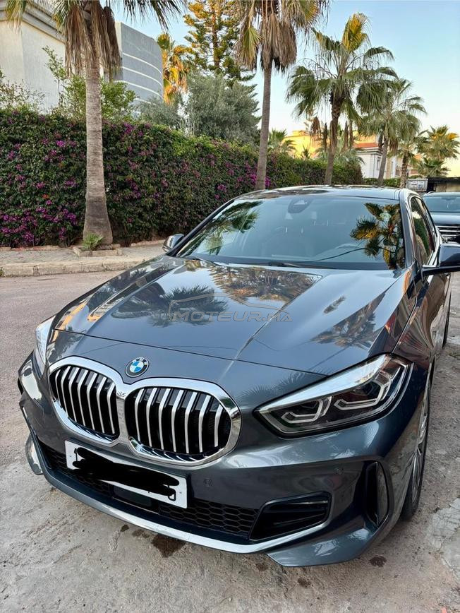 BMW Série 1 Diesel Automatique 2022 à Casablanca