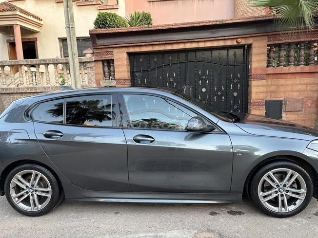 BMW Série 1 Diesel Automatique 2022 à Casablanca