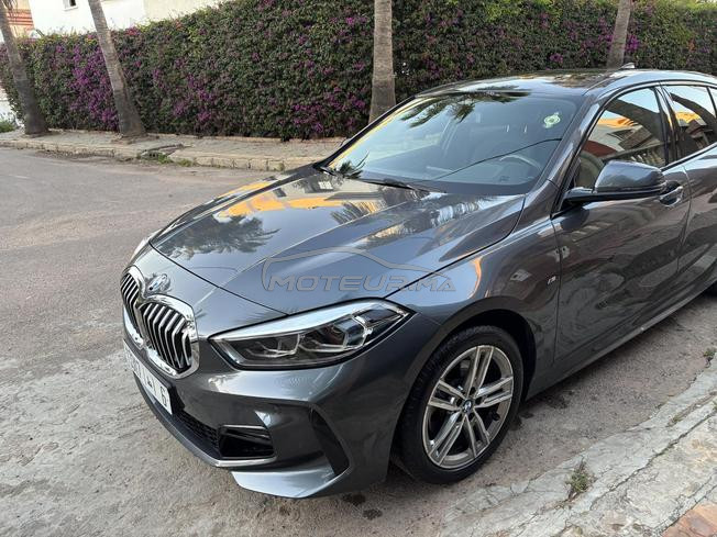 BMW Série 1 Diesel Automatique 2022 à Casablanca