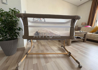 BERCEAU BABYSIDE II CODODO GLITTER NATURE EDITION