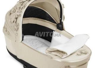 Landau Cybex Priam Nude Beige Simply Flowers