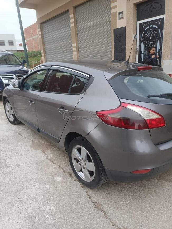 Renault Mégane 