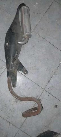 شاكمة ..كاتم صوت سكوتر دوكير .نوع كوبرا