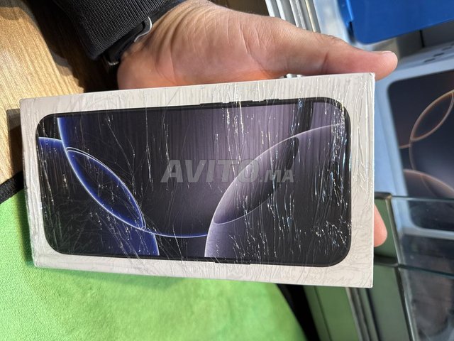 iPhone 16 pro max 512GB