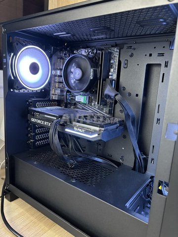 Pc gamer Rtx 4060