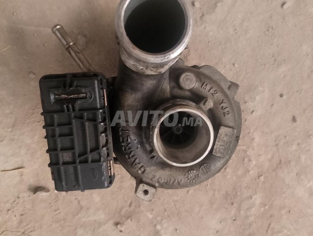 pièce moteur kia santafee