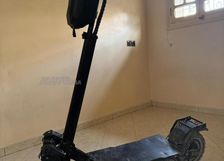 Trottinette électrique 