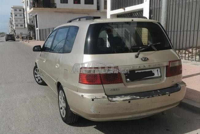 kia carens