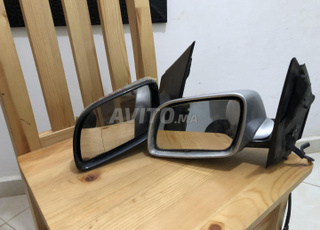 Rétroviseur latéral pour voiture golf 