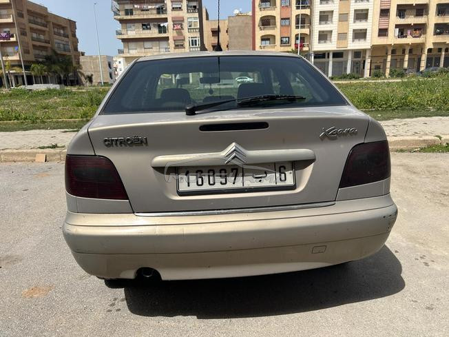 Citroen Xsara Diesel Manuelle 2004 à Had Soualem