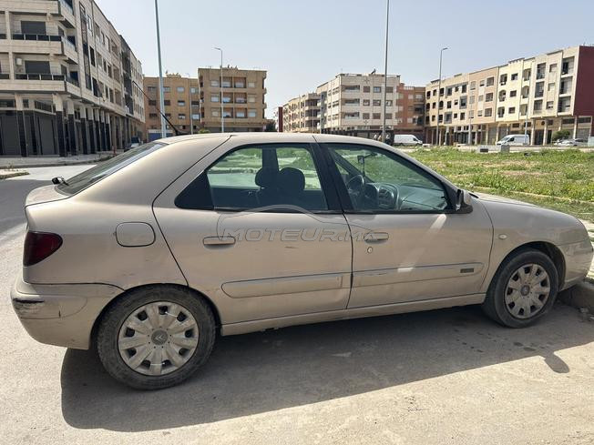 Citroen Xsara Diesel Manuelle 2004 à Had Soualem