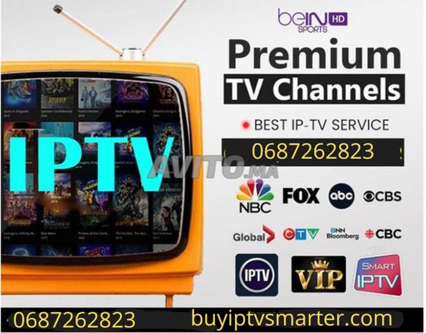 Profitez du Meilleur Abonnement IPTV Stable