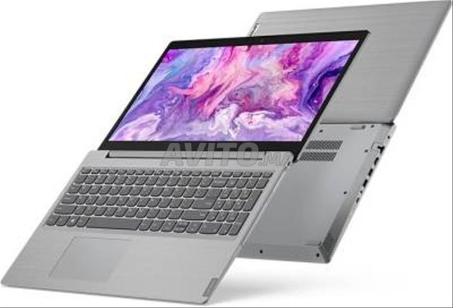 lenovo ideapad L3 i5 10ème gen et 20g ram