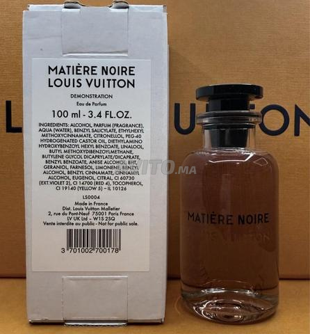 Louis Vuitton Matière Noire Eau De Parfum 