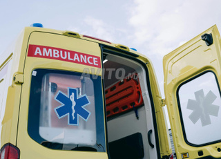 Service transport ambilancier 