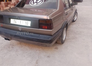 Volkswagen Jetta Diesel Manuelle 1990 à Guercif