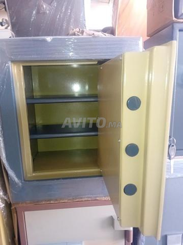 coffre fort blindé électronique 130kg  - 2