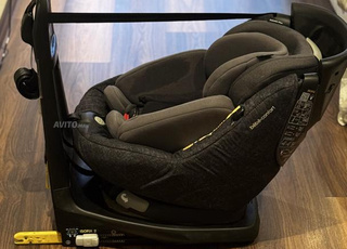 AxissFix Plus - Bébé-confort - siège auto