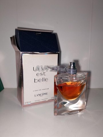 La vie est belle Lancôme eau de parfum 