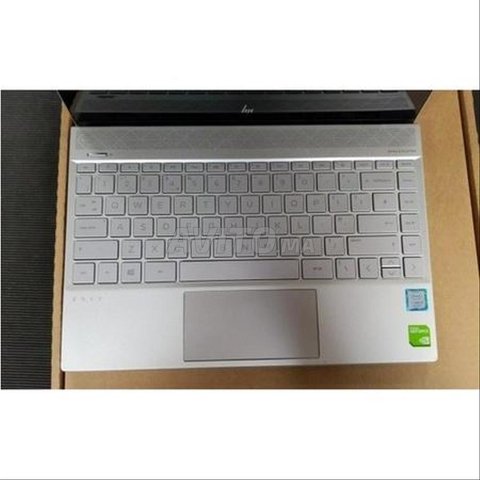 HP ENVY 13 I7 8TH GÉNÉRATION 