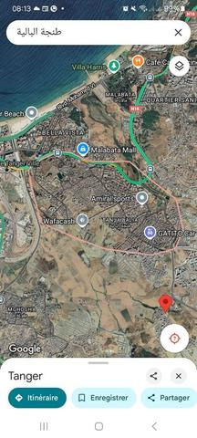 Terrain 102 métre lotisement 