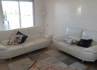 villa meublé hay riad 