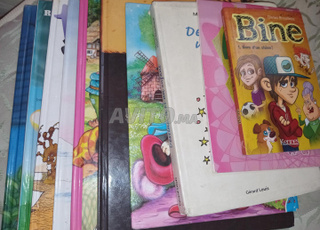 des histoire pour enfant à vendre